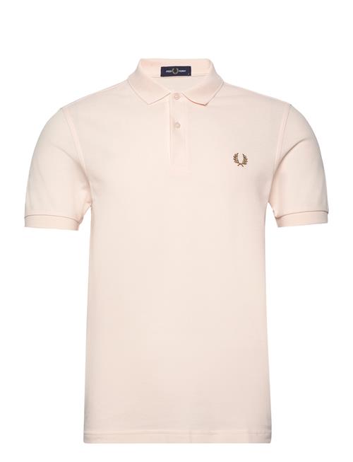 The Fred Perry Shirt Fred Perry Pink