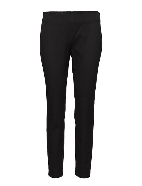 Lauren Ralph Lauren Stretch Twill Skinny Pant Lauren Ralph Lauren Black