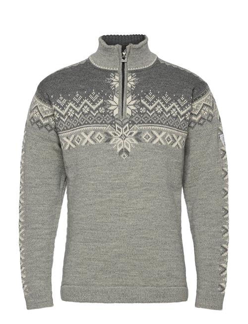 140Th Anniversary Masc Sweater Dale Of Norway Grey