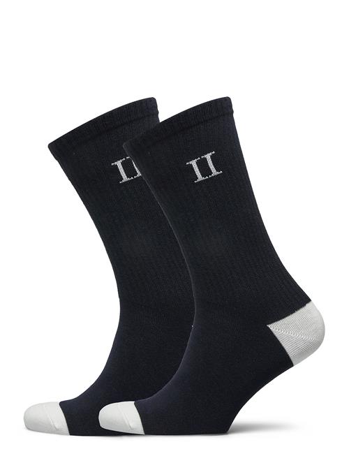 Les Deux William 2-Pack Socks Les Deux White