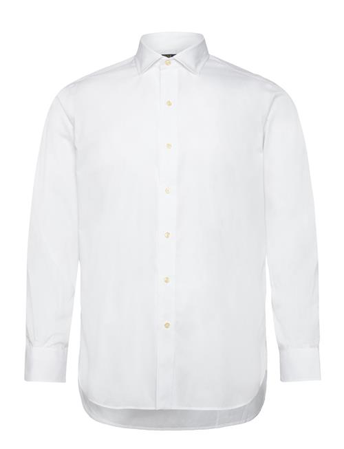 Polo Ralph Lauren Custom Fit Poplin Shirt Polo Ralph Lauren White