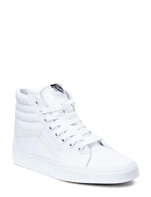 Ua Sk8-Hi VANS White