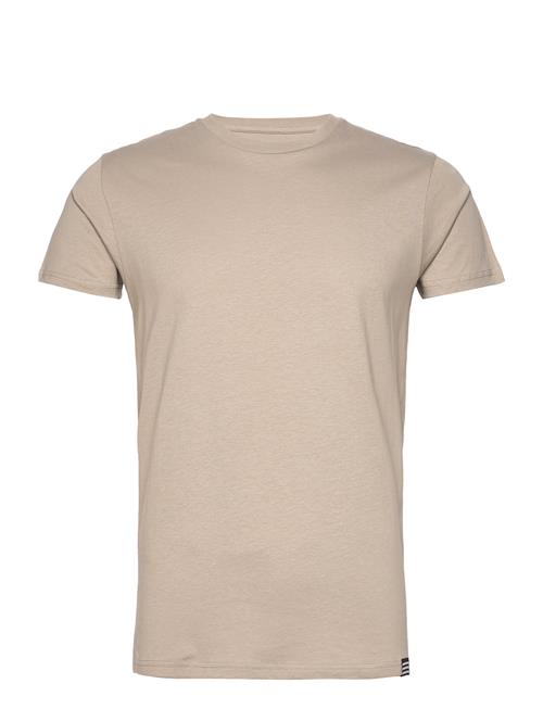 Mads Nørgaard Organic Thor Tee Mads Nørgaard Beige