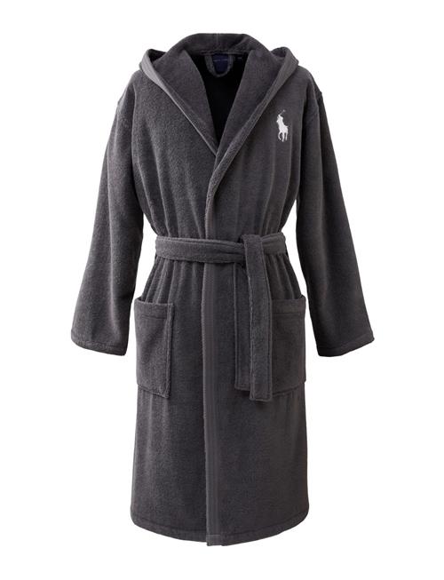 Ralph Lauren Home Player Bath Robe Ralph Lauren Home Black