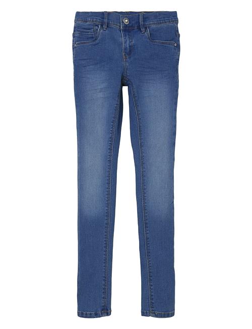 name it Nkfpolly Skinny Jeans 1262-Ta Noos Name It Blue