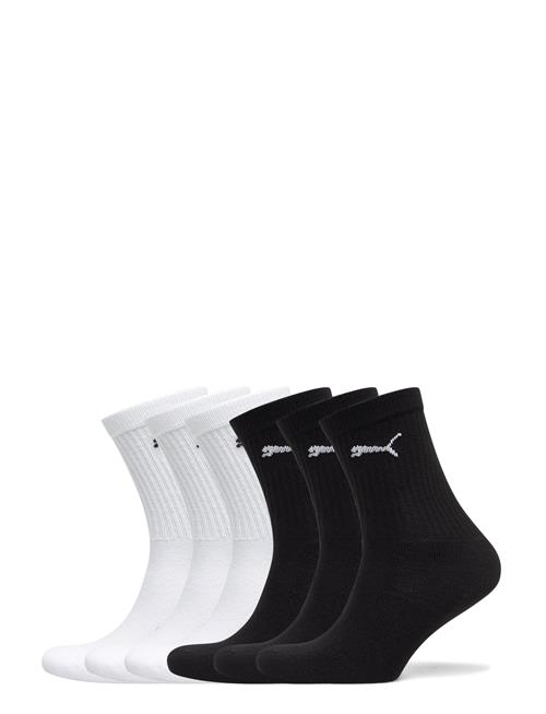 PUMA Puma Junior Crew Sock 6P Ecom PUMA Black