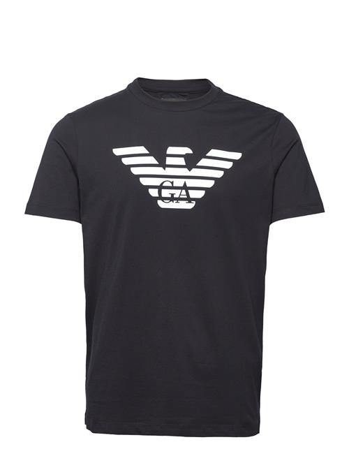 Emporio Armani T-Shirt Emporio Armani Black