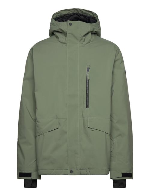 Quiksilver Mission Solid Jk Quiksilver Khaki