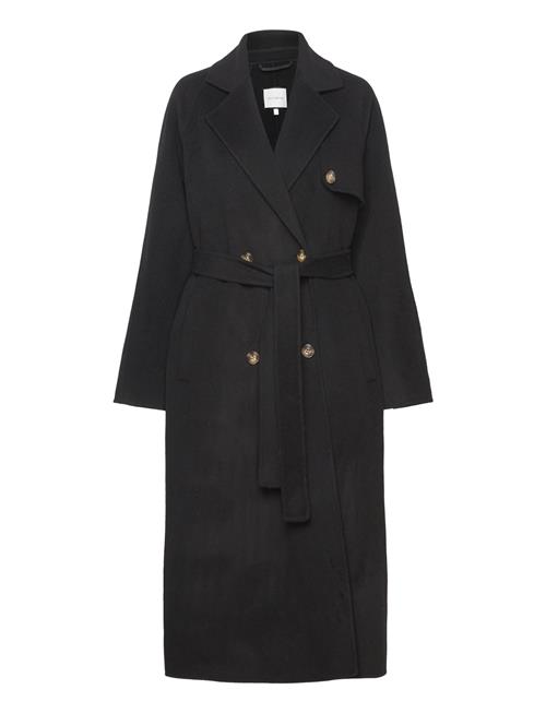 Levia Coat Andiata Black