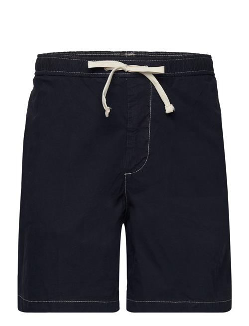 BOSS Karlos-Ds-Shorts BOSS Navy