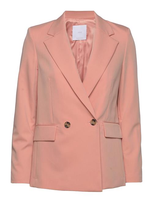 Se Blazer .-- Greta Mango Pink ved Booztlet