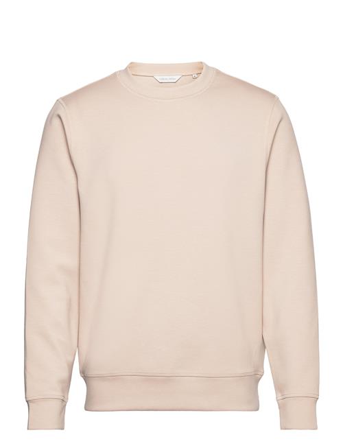 Casual Friday Cfsebastian Crew Neck Sweat Casual Friday Cream