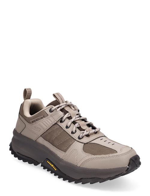 Skechers Mens Bionic Trail - Water Repellent Skechers Brown