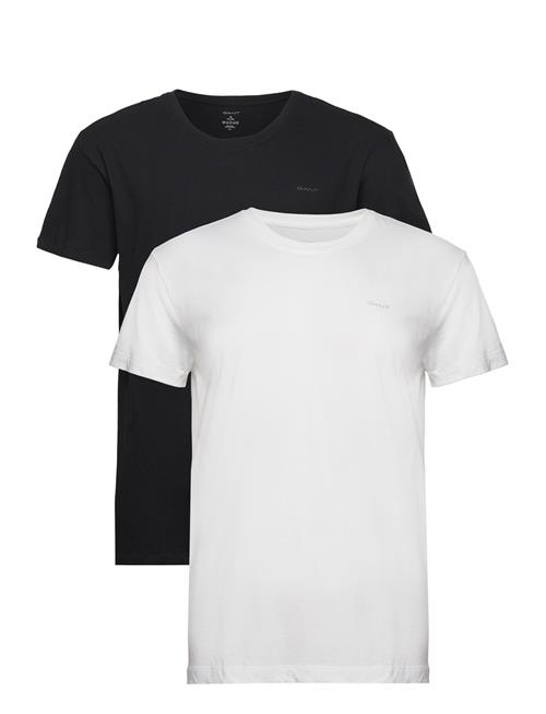 GANT C-Neck T-Shirt 2-Pack GANT Patterned