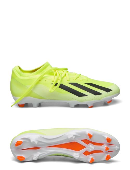 X Crazyfast League Fg Adidas Performance Yellow