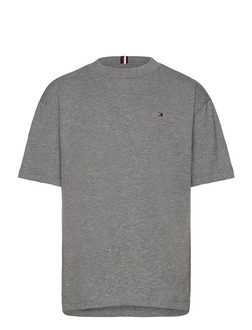 Tommy Hilfiger Essential Tee S/S Tommy Hilfiger Grey