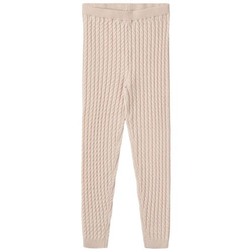 Fliink Moon Leggings Sandshell | Beige | 3 years