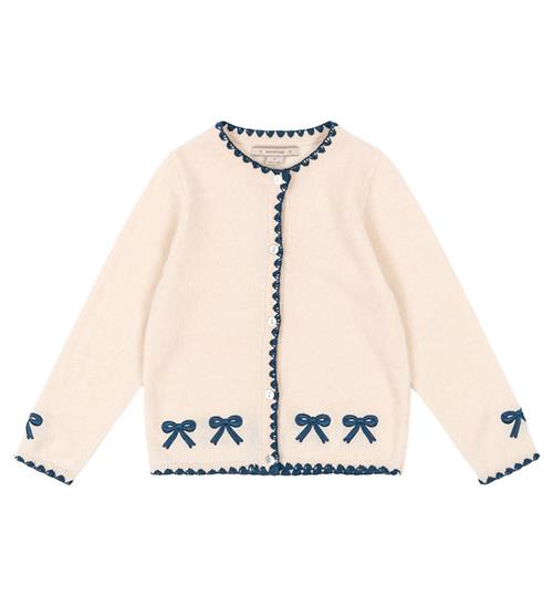 Konges Sløjd Cardigan - Strik - Collette - Off White