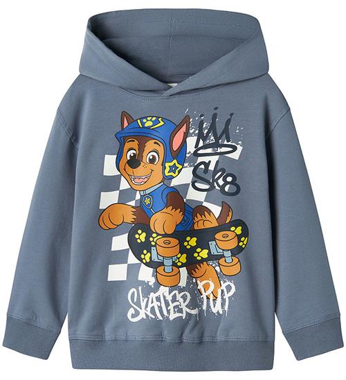 Name It Hættetrøje - NmmNix Paw Patrol - Flint Stone