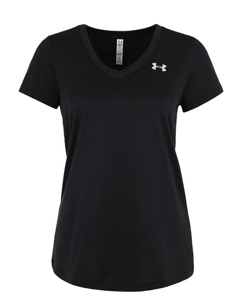 UNDER ARMOUR Funktionsbluse  sort