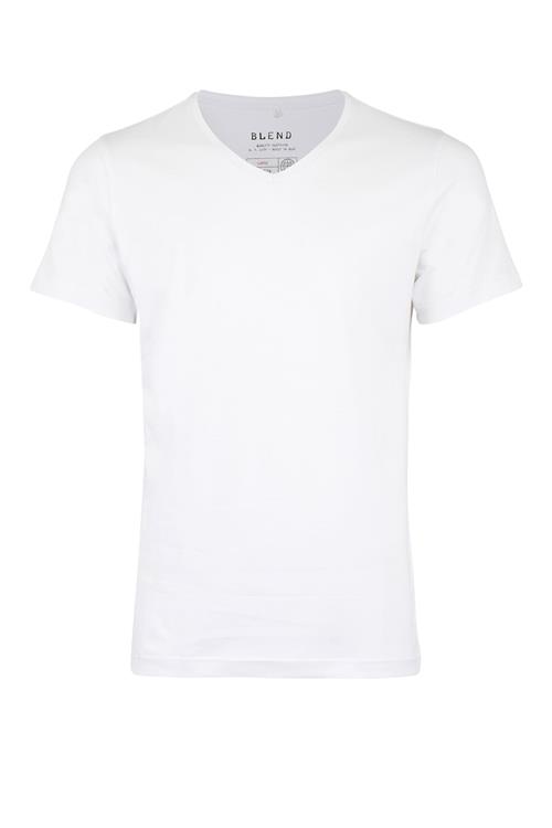 BLEND Bluser & t-shirts 'Nico'  hvid