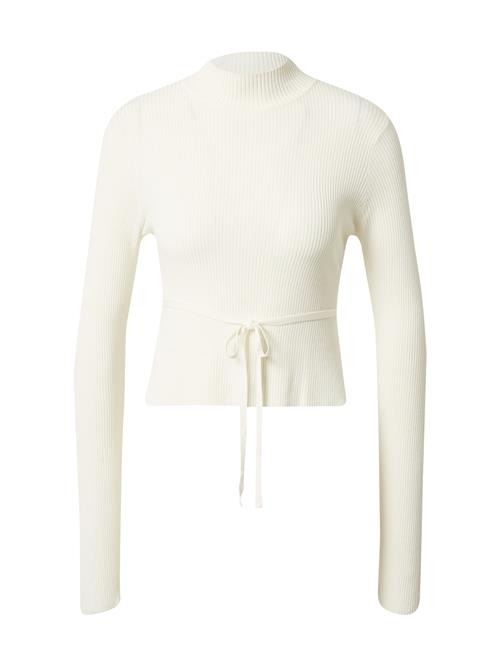 Nasty Gal Pullover  hvid