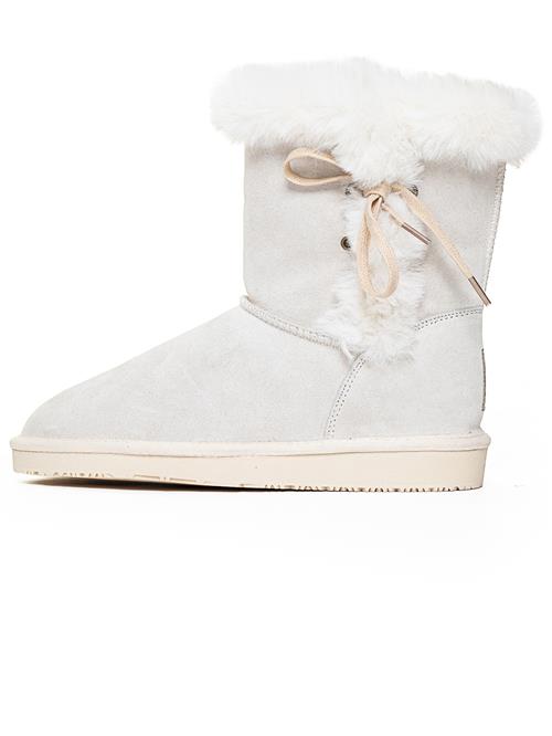 Se Gooce Snowboots 'Alissa'  offwhite ved About You