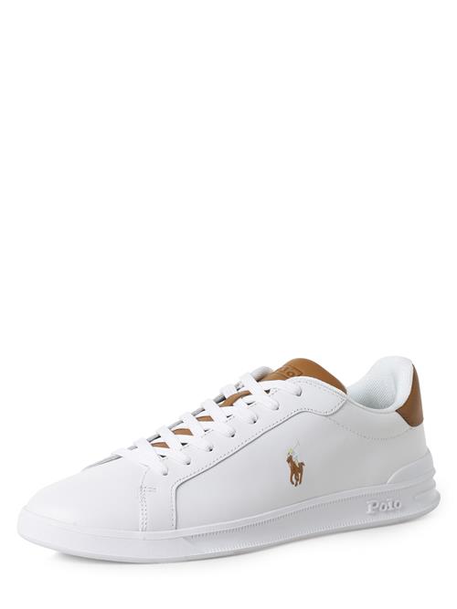 Polo Ralph Lauren Sneaker low  brun / hvid