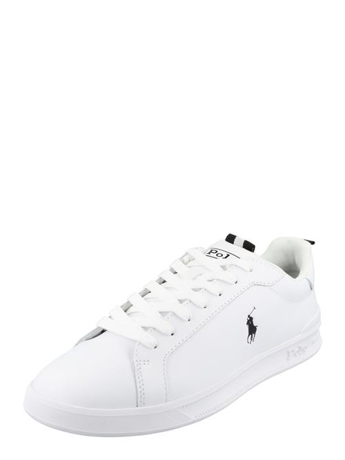 Polo Ralph Lauren Sneaker low  sort / hvid