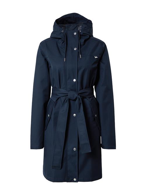 Danefae Funktionsfrakke 'Rainlover'  navy