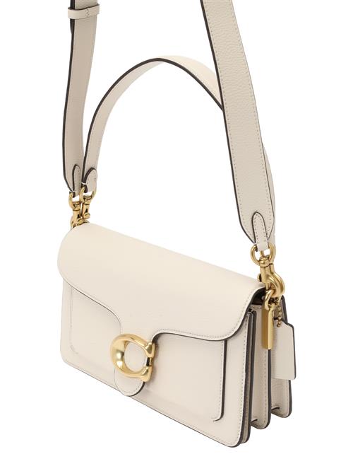 COACH Skuldertaske  beige