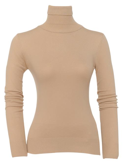 FRESHLIONS Pullover 'Ina'  nude