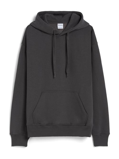 Bershka Sweatshirt  mørkegrå