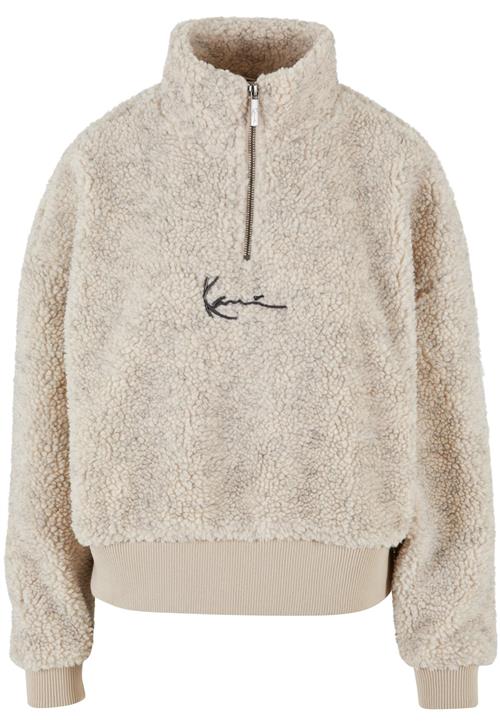 Karl Kani Sweatshirt  beige