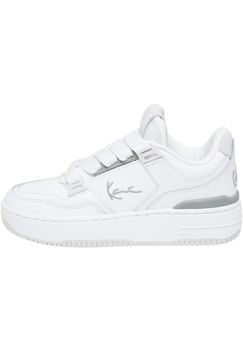 Karl Kani Sneaker low  grå / hvid