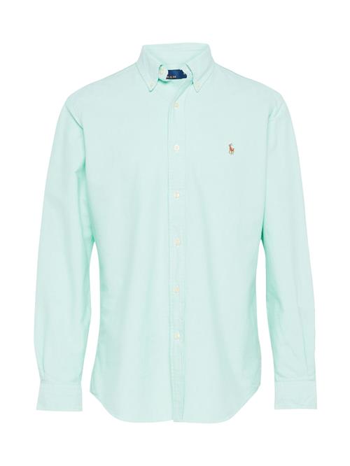 Polo Ralph Lauren Skjorte  karamel / mint