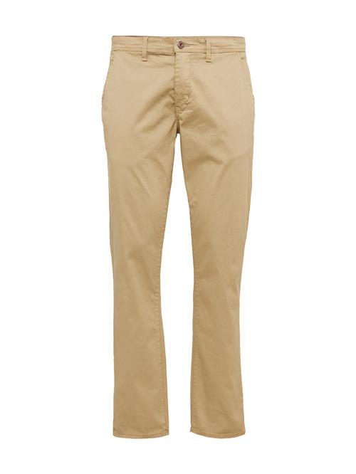 FQ1924 Lærredsbukser 'Casual'  khaki