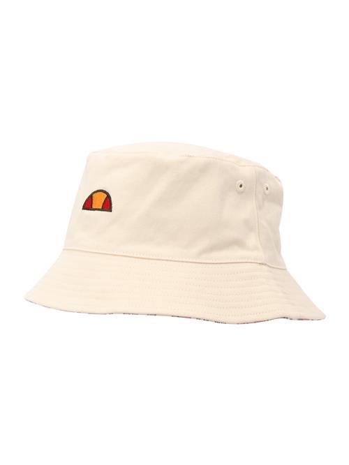 ELLESSE Hat 'Rebelio'  orange / rød / sort / uldhvid