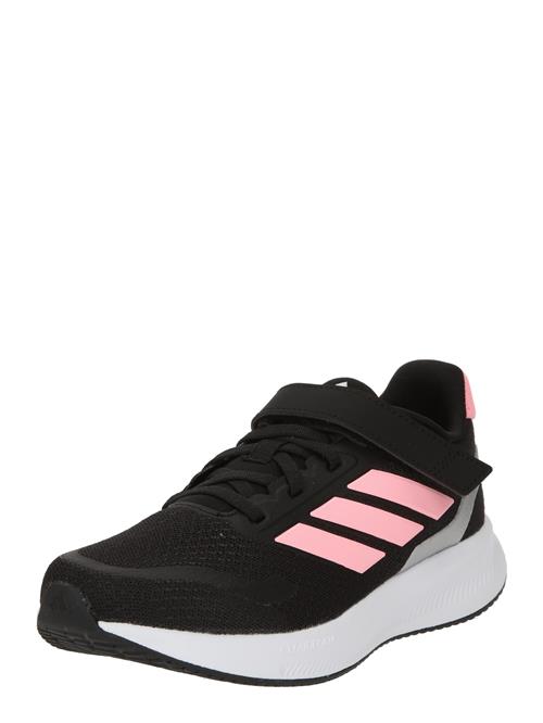 ADIDAS SPORTSWEAR Sportssko 'RUNFALCON 5'  lyserød / sort