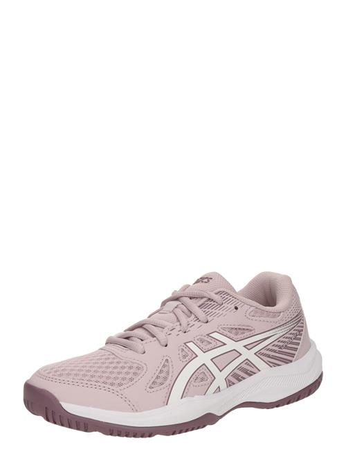 ASICS Sportssko 'Upcourt 6'  lilla / bær / hvid