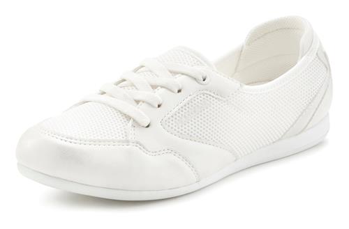 LASCANA Sneaker low  hvid