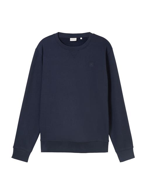 TOM TAILOR Sweatshirt  mørkeblå