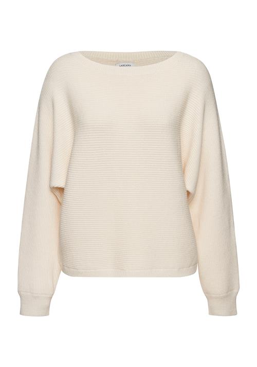 LASCANA Pullover  beige