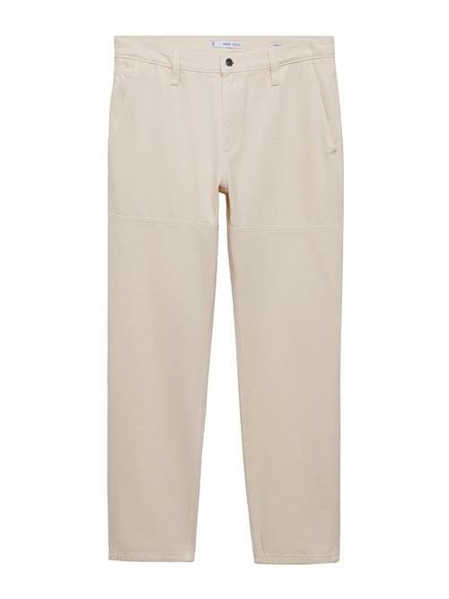 MANGO MAN Jeans 'HUNTER'  beige