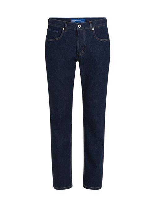 KARL LAGERFELD JEANS Jeans  blå