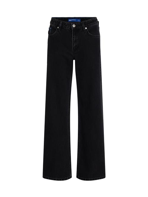 Se KARL LAGERFELD JEANS Jeans  sort ved About You