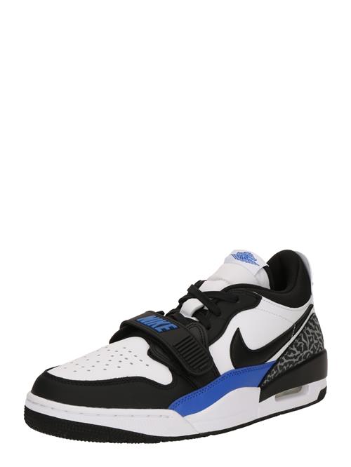 Jordan Sneaker low 'Air Legacy 312'  blå / sort / hvid