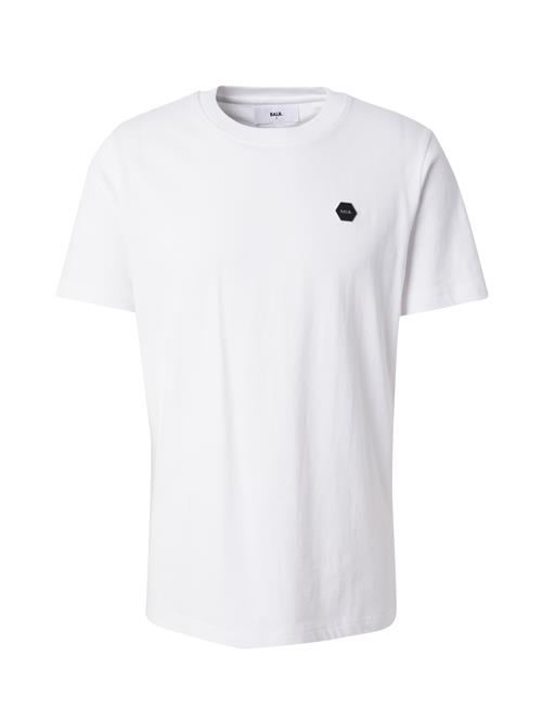 BALR. Bluser & t-shirts 'Hexline'  hvid