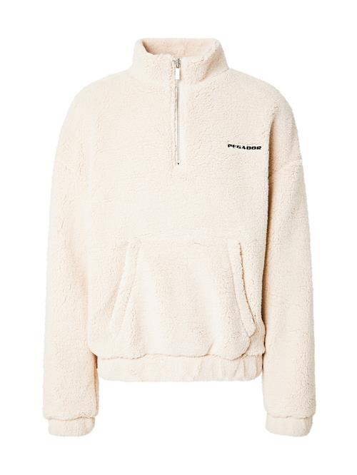 Pegador Pullover 'PUKA'  lysebeige / sort