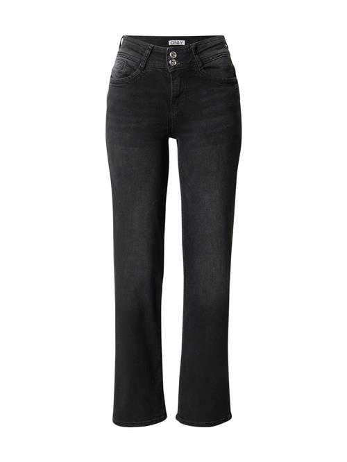 ONLY Jeans 'ONLBLUSH'  black denim